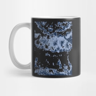 Tie Dye Seamless Pink Mug